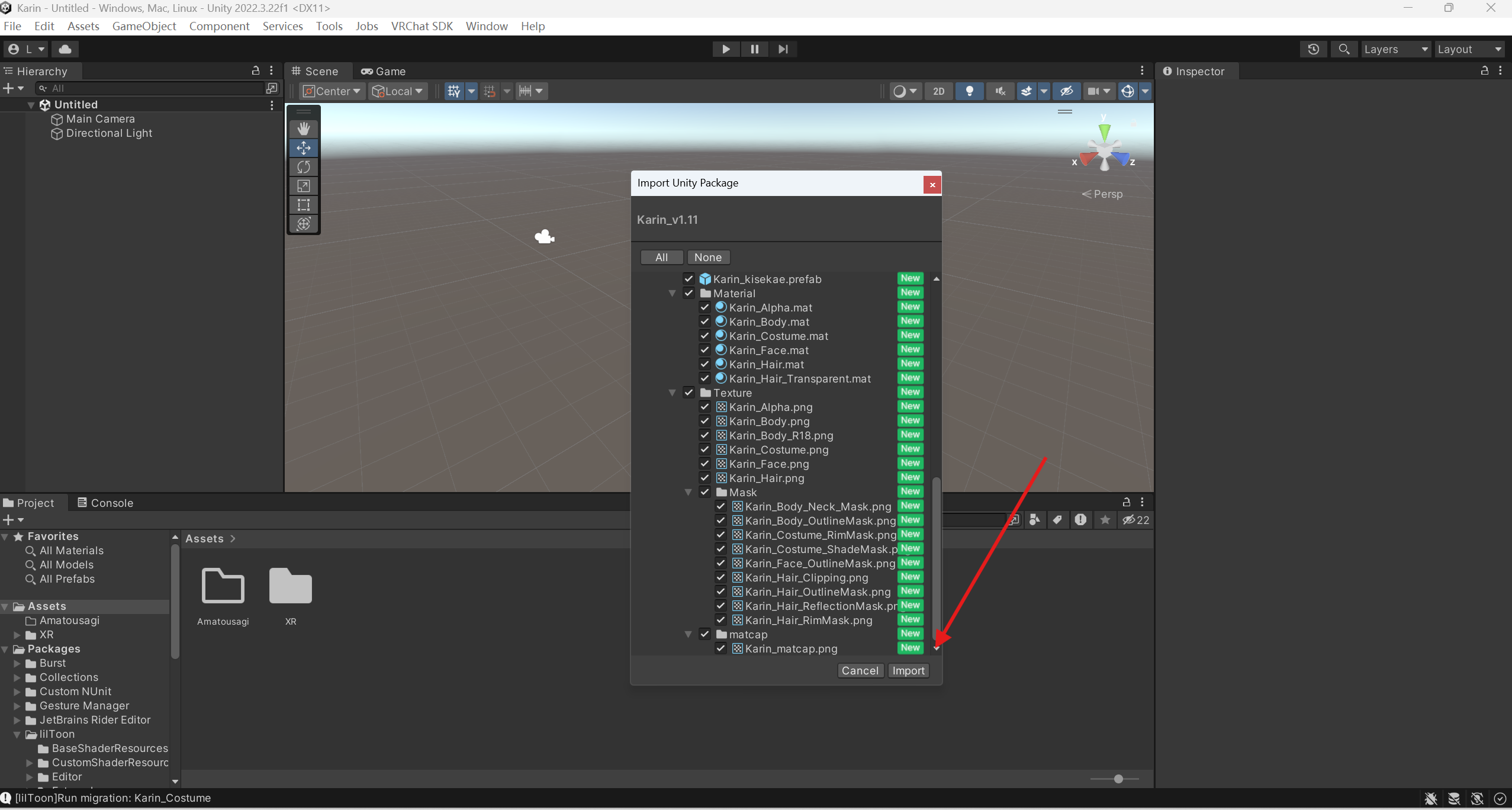 unity-model-import